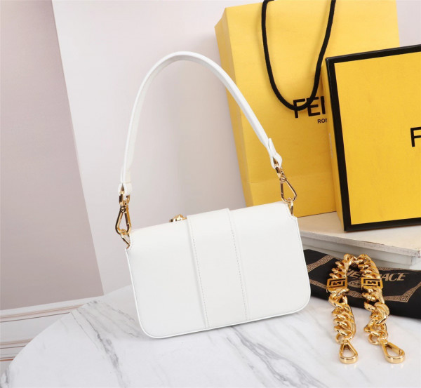 F**di brooch mini baguette