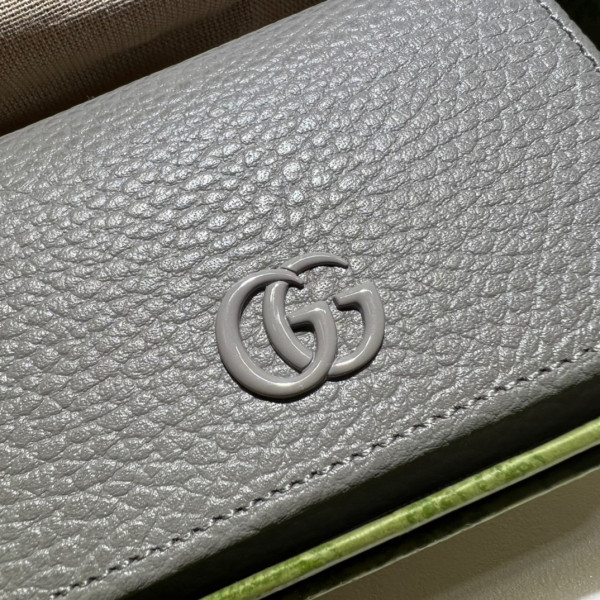 G*u*i gg marmont medium wallet