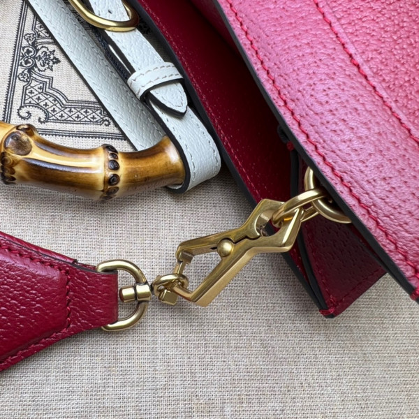 G*u*i diana small tote bag