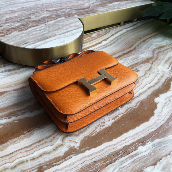 H**mes constance 18 all handmade