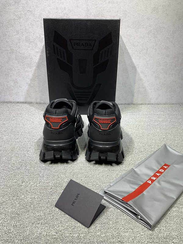 Pra*a cloudbust thunder sneakers