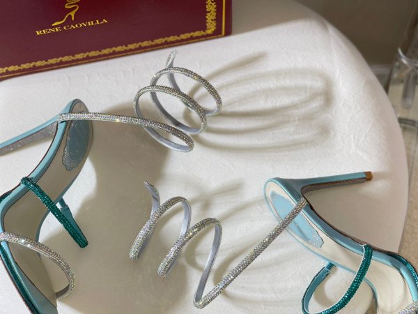 RENE CAOVILLA CLEO SANDAL