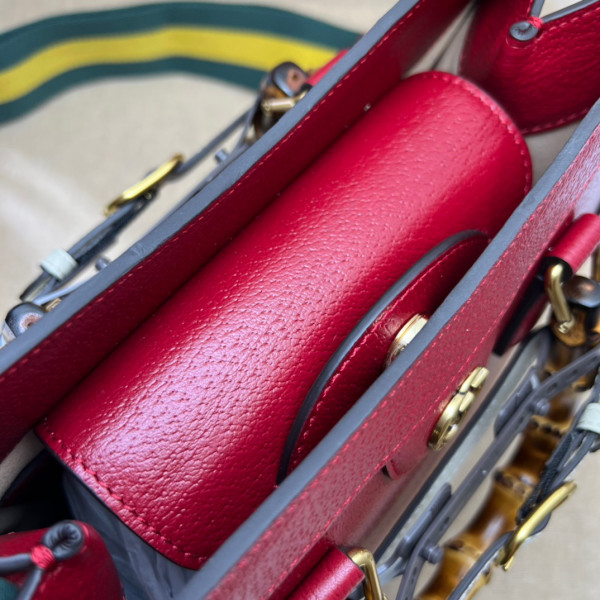 G*u*i diana small tote bag