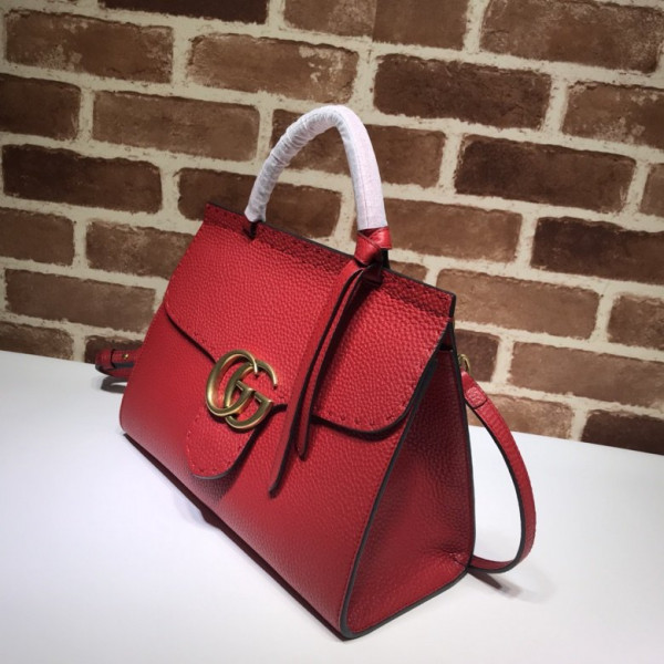 G*u*i gg marmont shoulder bag