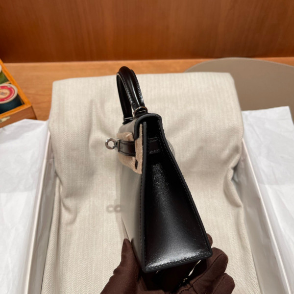 H**mes kelly mini ii all handmade