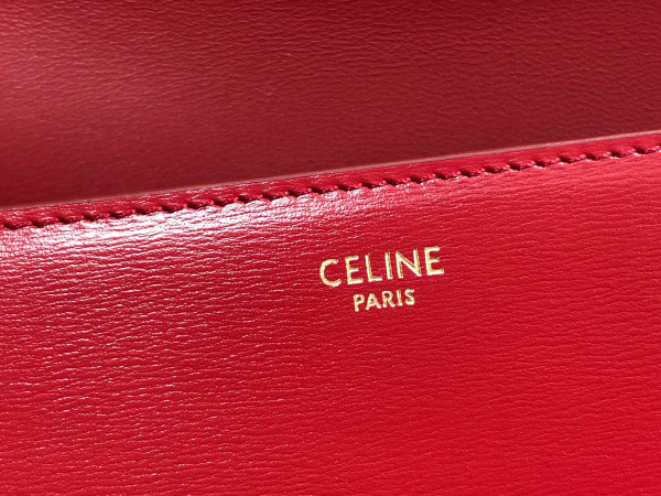 CELIN* TRIOMPHE SHOULDER BAG