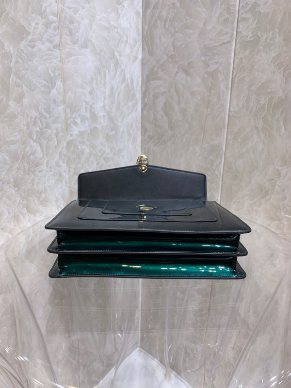 B*l*ai serpenti forever shoulder bag