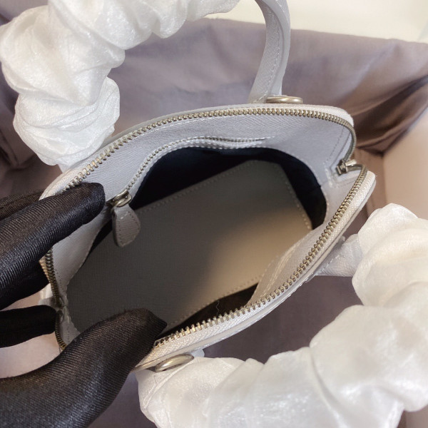 Ba*len*cia*ga ville top handle xxs