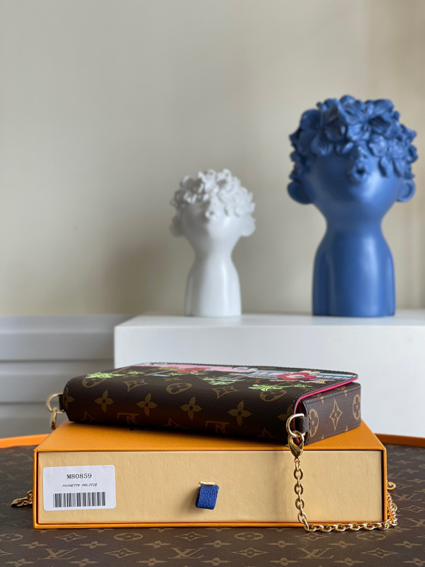 l0*is V*t0n fÉlicie pochette