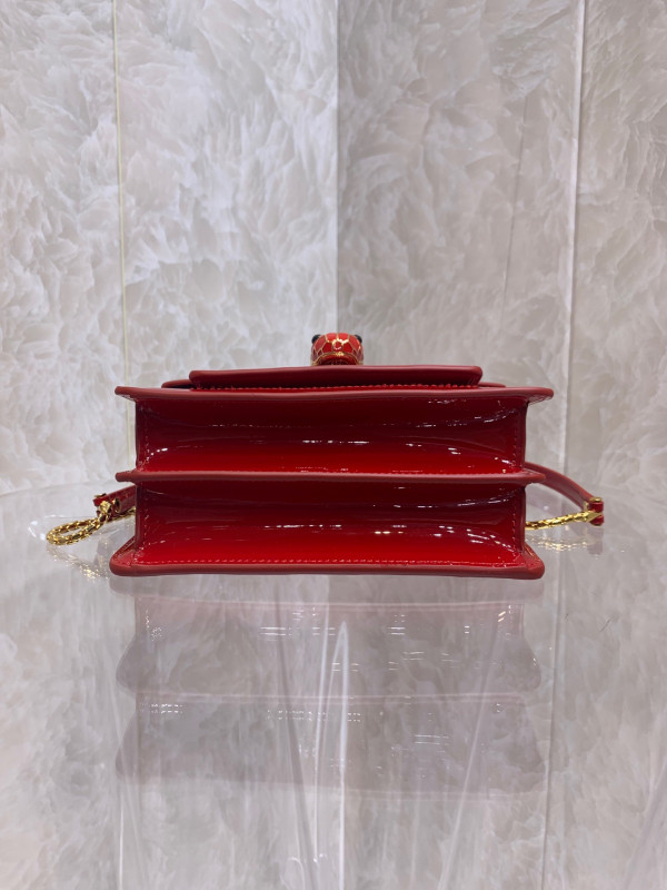 B*l*ai serpenti forever crossbody bag