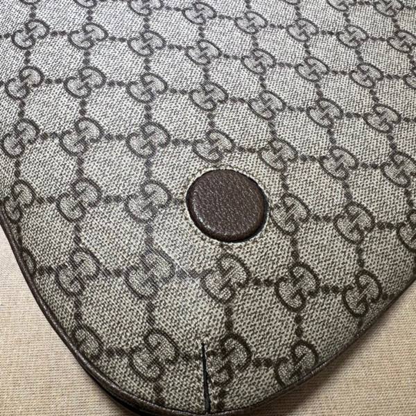 G*u*i blondie medium shoulder bag