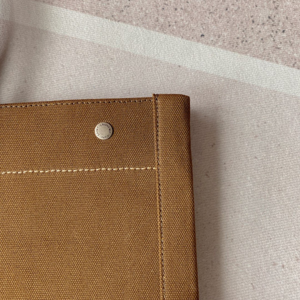 Y*L rive gauche tote bag