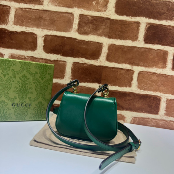 G*u*i blondie card case wallet