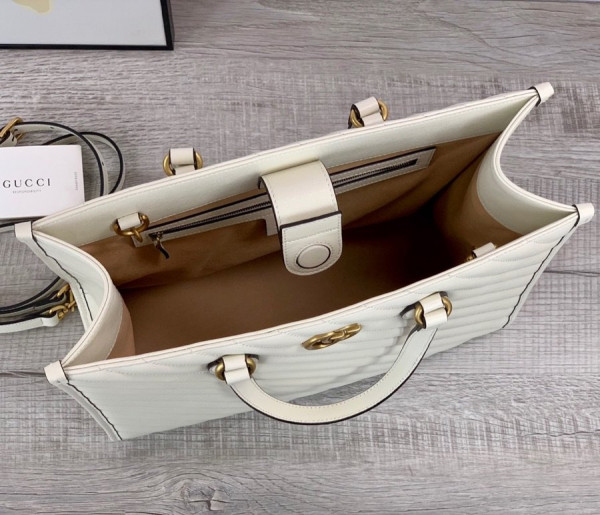 G*u*i gg marmont medium tote bag