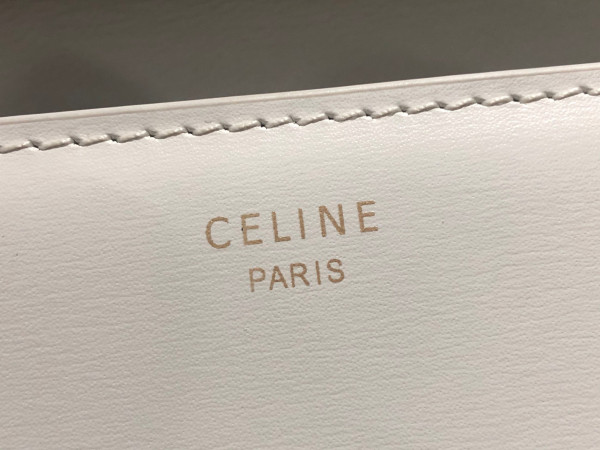 CELIN* TRIOMPHE SHOULDER BAG