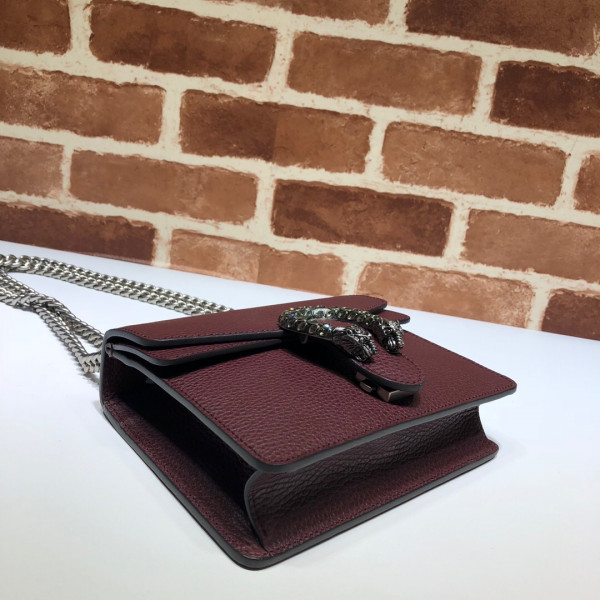 G*u*i dionysus gg mini bag