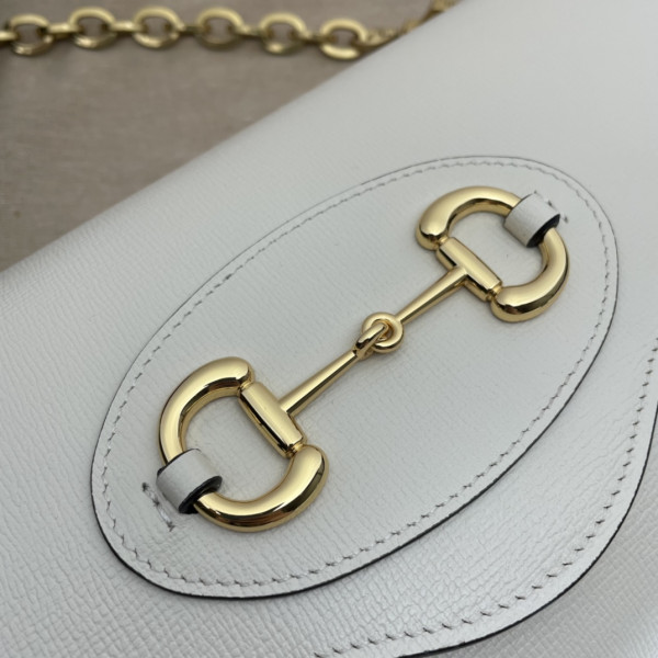 G*u*i horsebit 1955 small bag