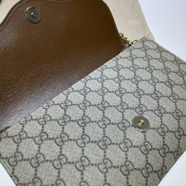 G*u*i horsebit 1955 small bag