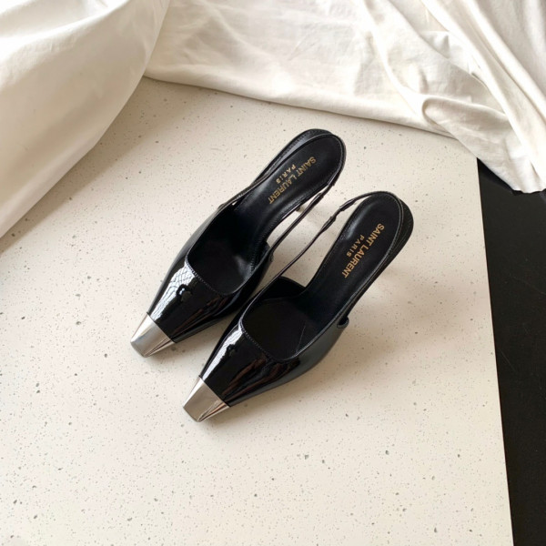 Y*L vesper slingback pumps