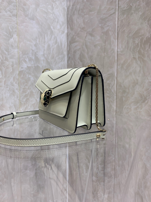 B*l*ai serpenti forever crossbody bag