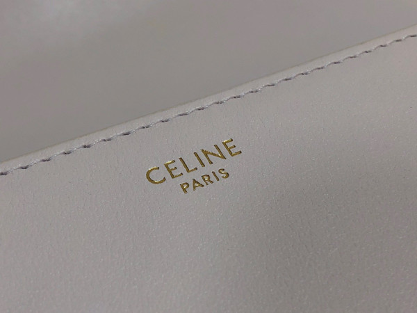 CELIN* TRIOMPHE SHOULDER BAG
