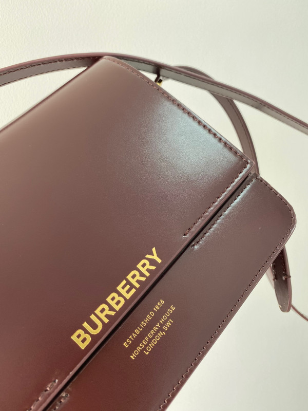 B**rry small leather grace bag