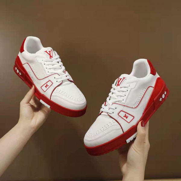 l0*is V*t0n trainer sneaker