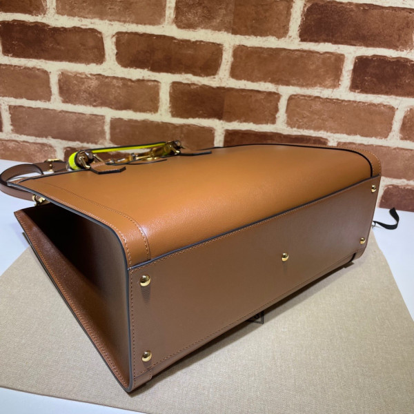 G*u*i diana medium tote bag