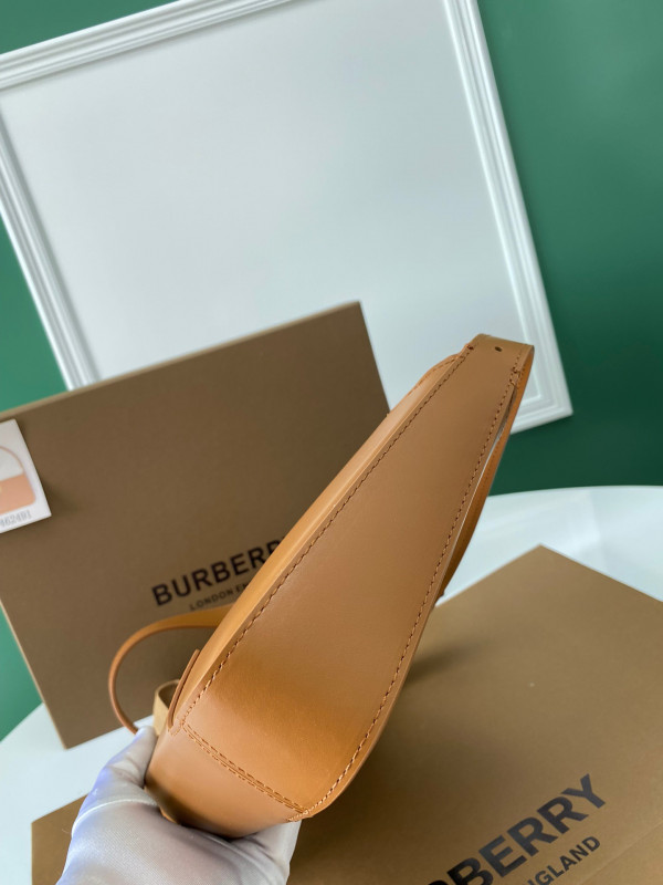 B**rry leather tb shoulder bag