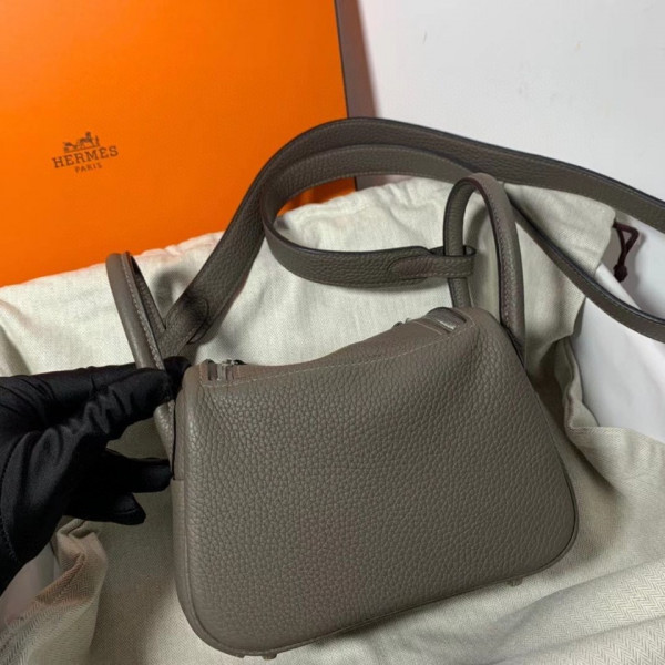 H**mes lindy mini handmade