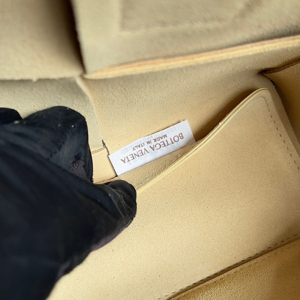 bo*te*ga Ve*ne*ta arco mini tote