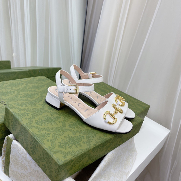 G*u*i baby mystic horsebit sandals