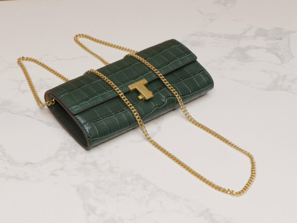 TORY BURCH CHAIN WALLET