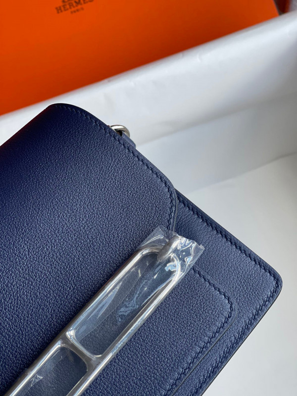 H**mes roulis 18cm all handmade