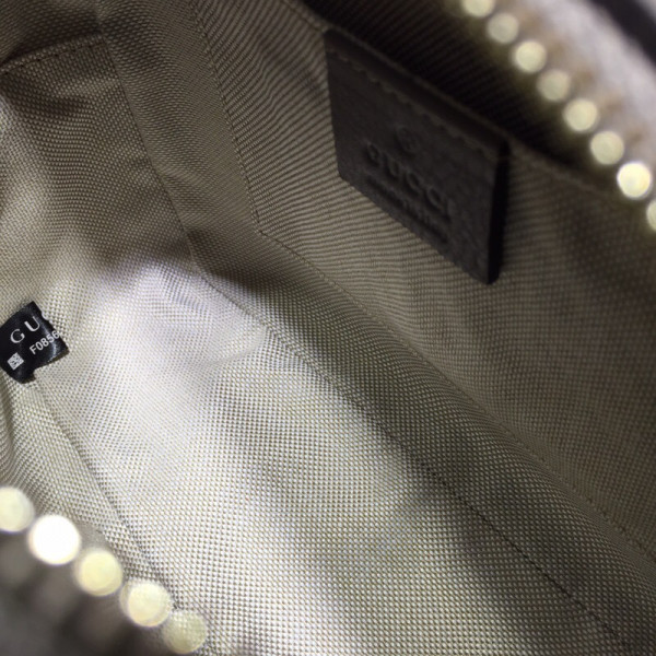 G*u*i soho small leather disco bag