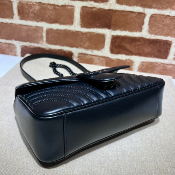 G*u*i gg marmont 26cm