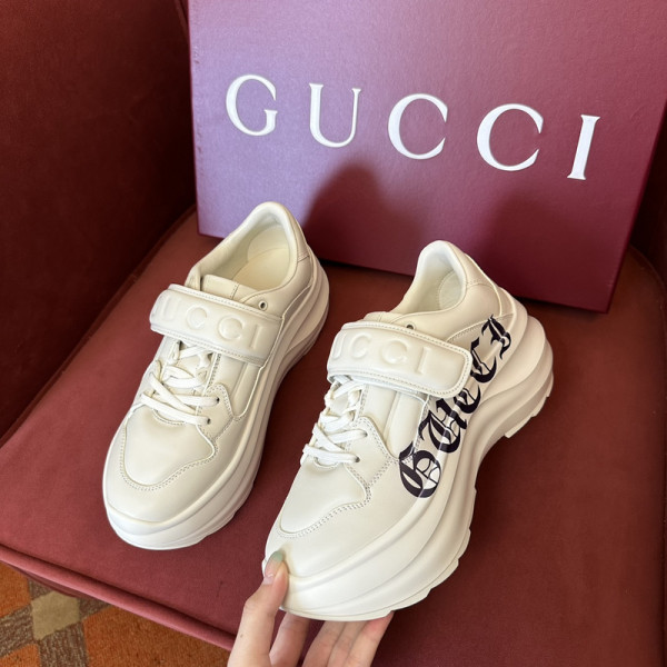 G*u*i  men&women sneakers