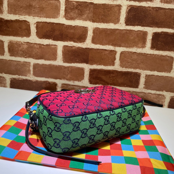 G*u*i gg marmont small shoulder bag