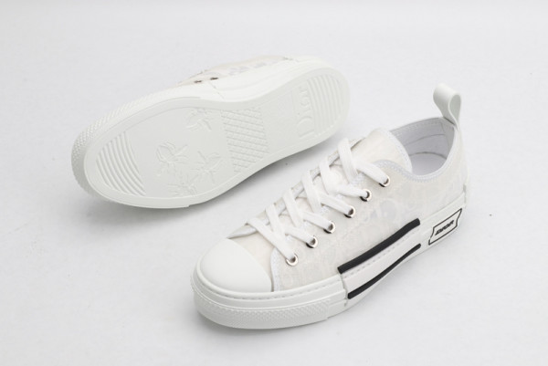 DIRO B23 OBLIQUE LOW TOP SNEAKER