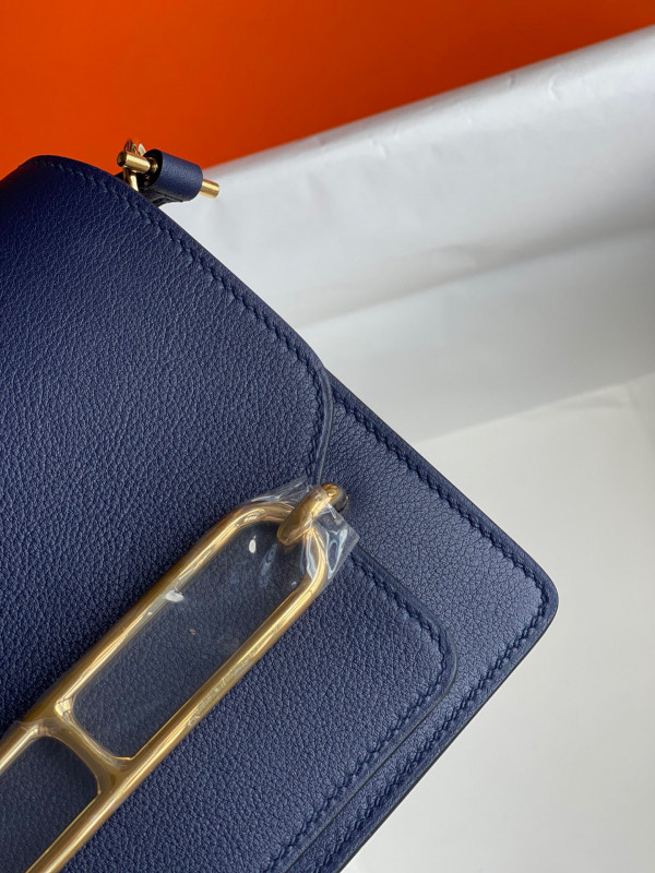 H**mes roulis 18cm all handmade