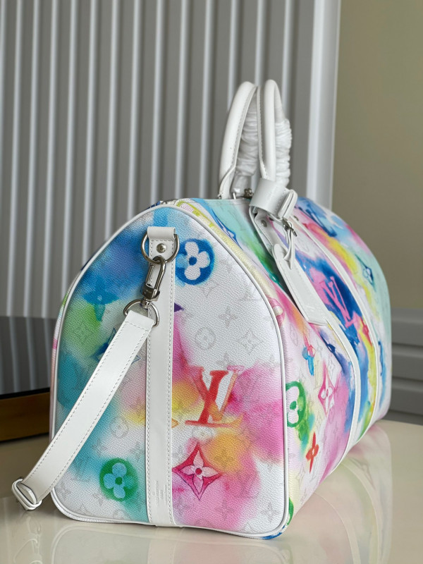 l0*is V*t0n keepall bandouliÈre 50