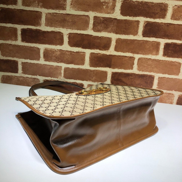 G*u*i 1955 horsebit tote bag