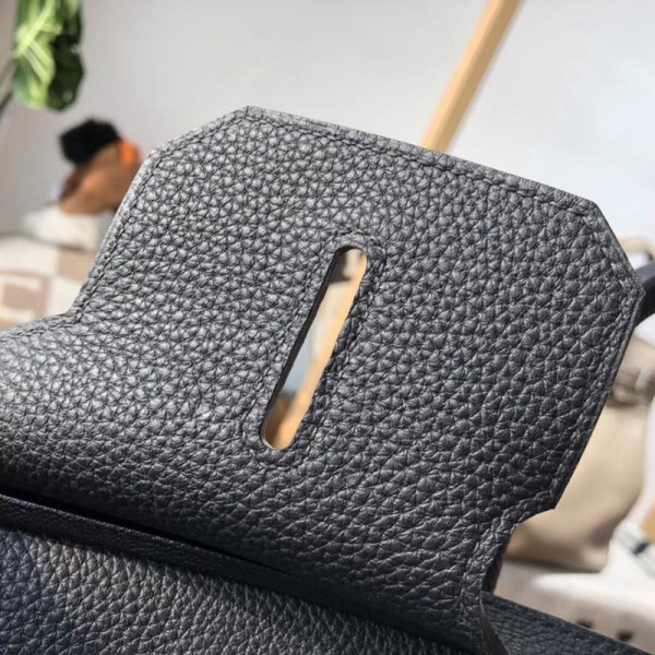 H**mes birkin 40cm hac togo all handmade