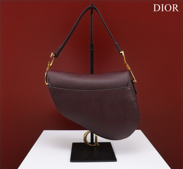 DIRO SADDLE BAG-25.5*20*6.5CM