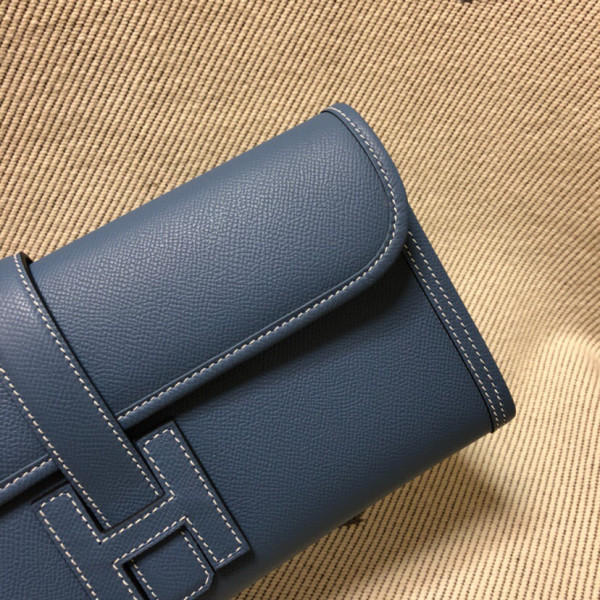 H**mes jige 29cm clutch all handmade