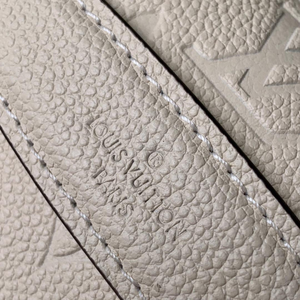 l0*is V*t0n monogram empreinte bumbag - digital exclusive prelaunch