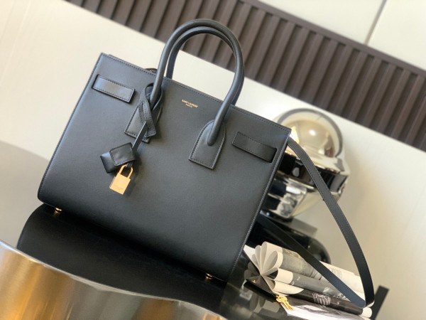 Y*L sac de jour baby in smooth leather