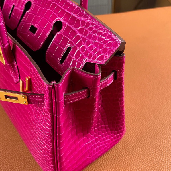 H**mes birkin 25cm handmade