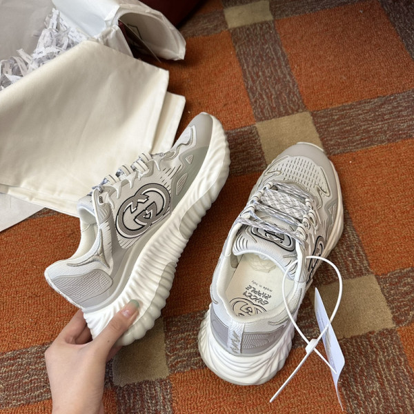 G*u*i  men&women sneakers