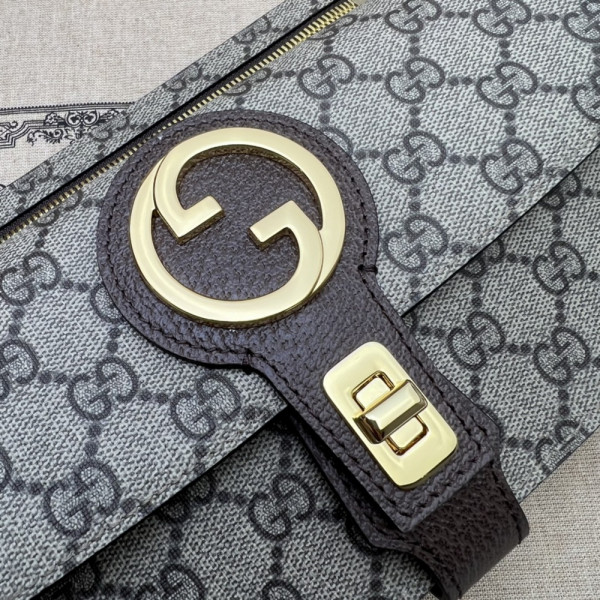 G*u*i blondie belt bag